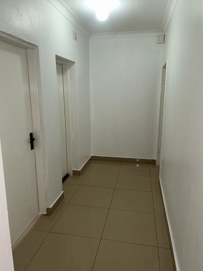 Banele's room
