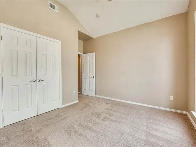 Carter Starr's room