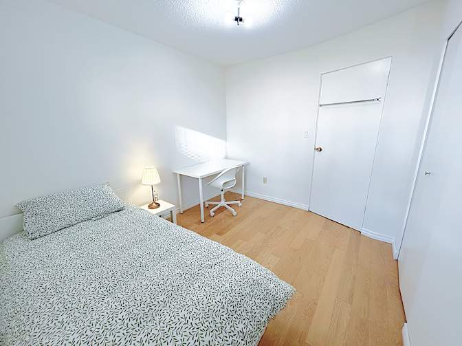 Shirin's room