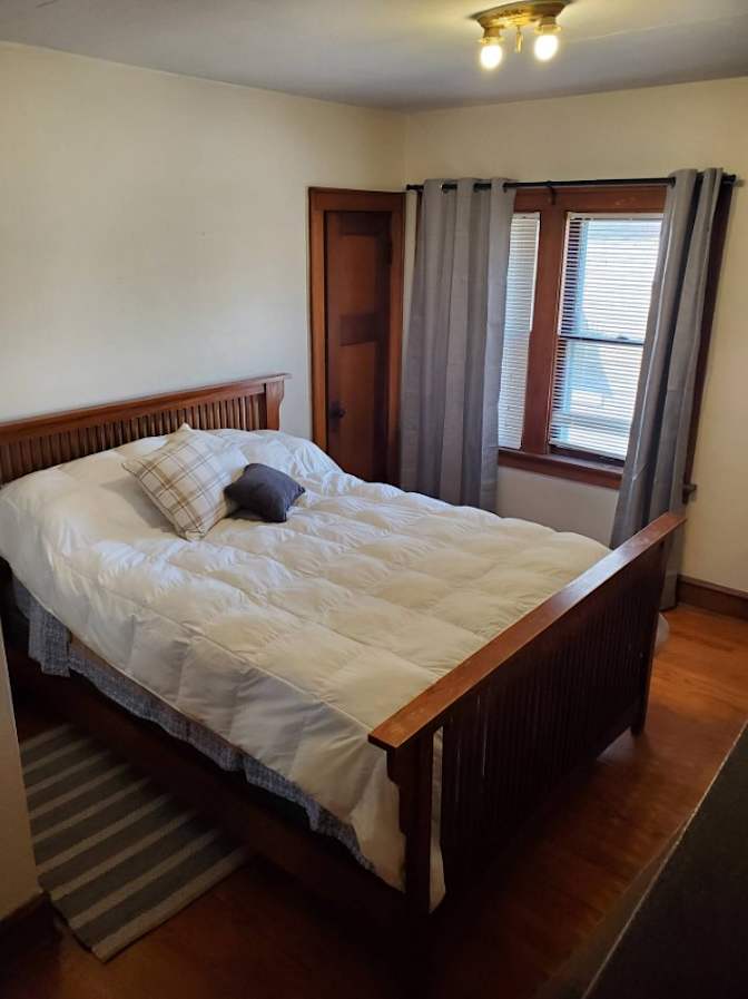 Rebecca's room