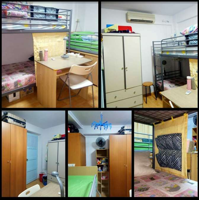 Coco's room