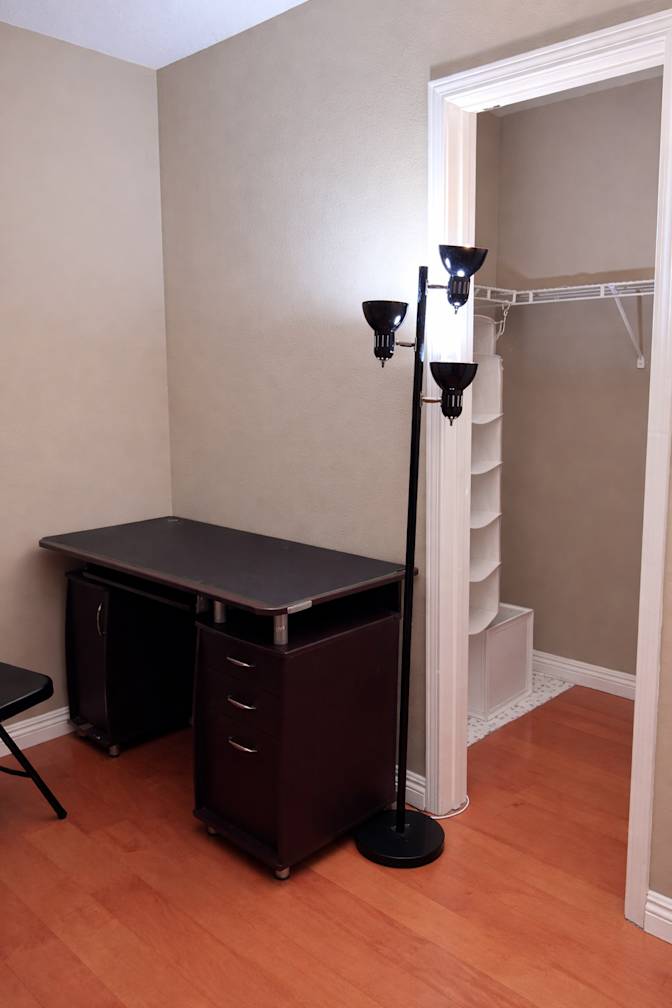 David's room
