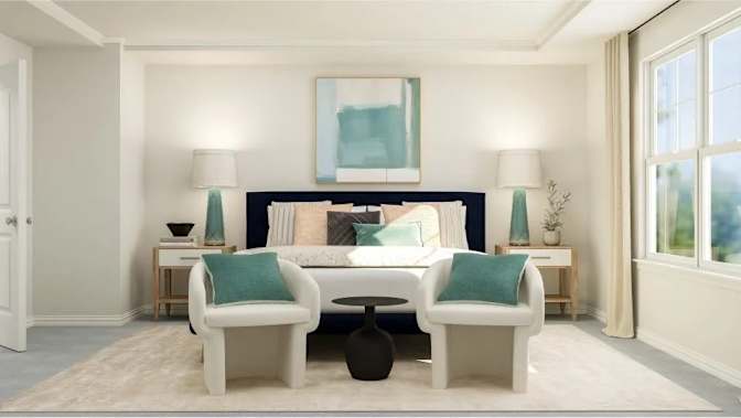 Alcove Rooms's room
