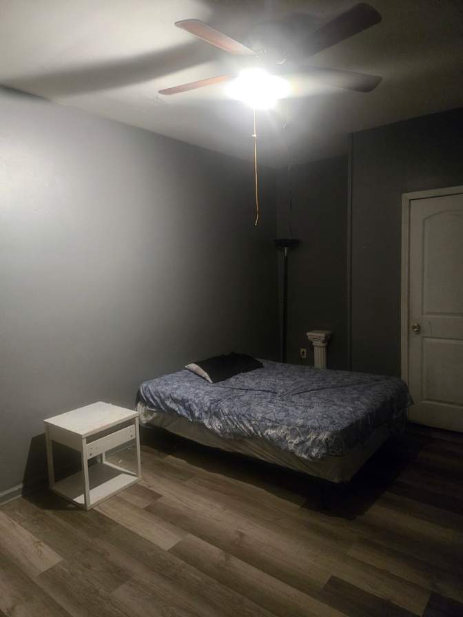 Bryan's room