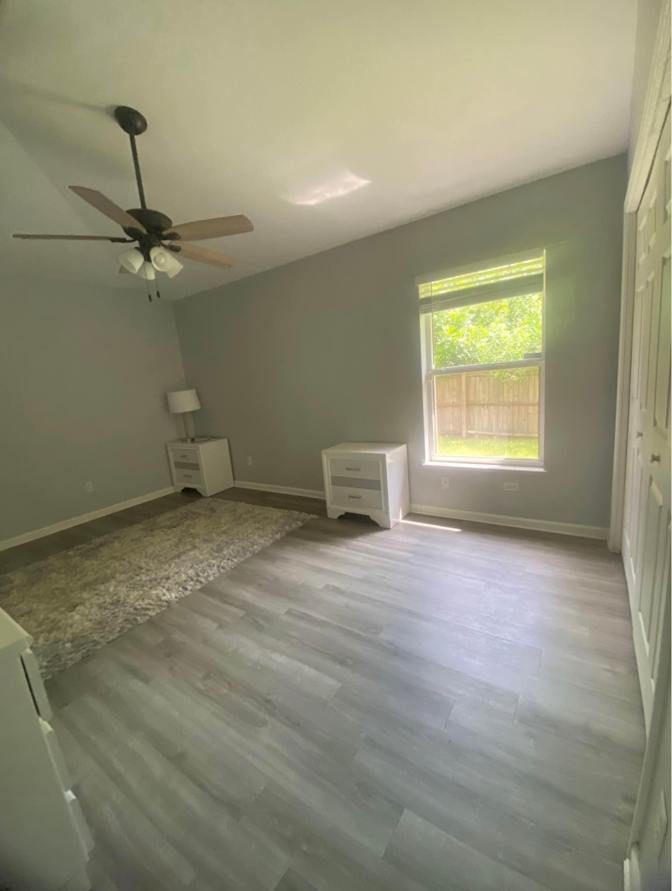 Amber's room