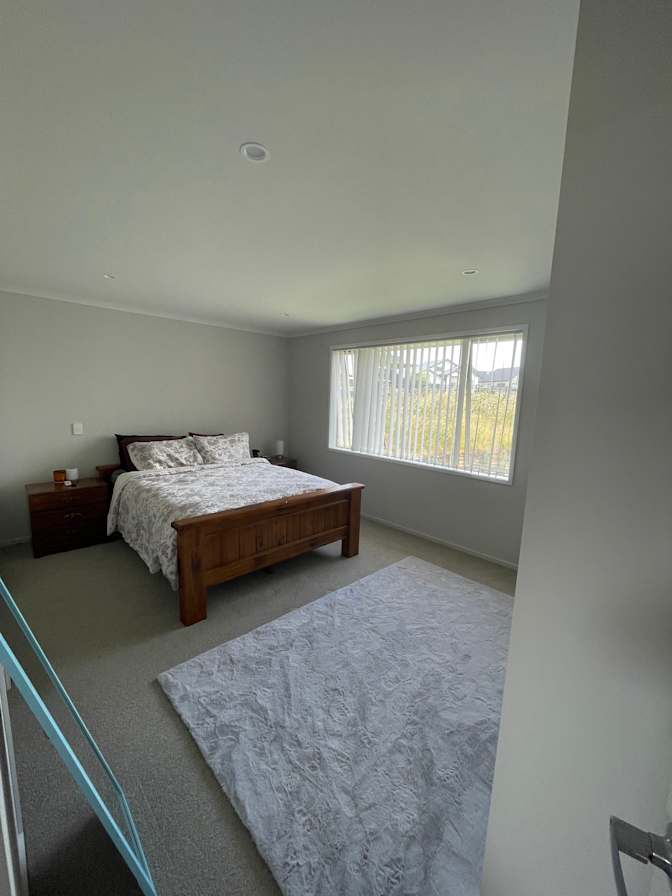 Dahnie's room