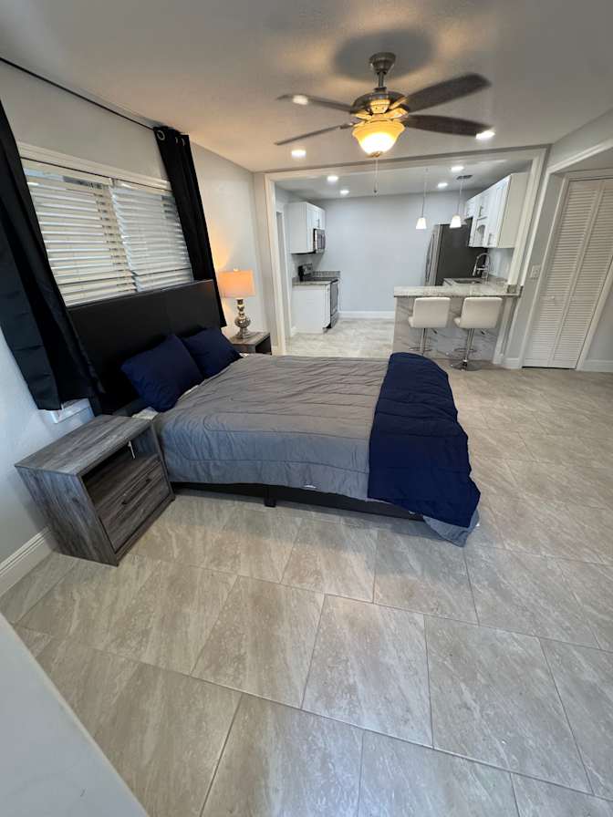 Clayton's room