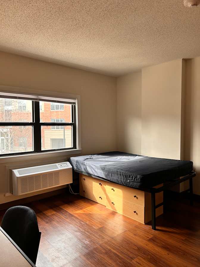 Julie Tran's room