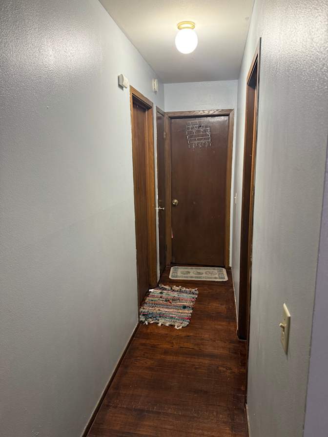 Taylor's room