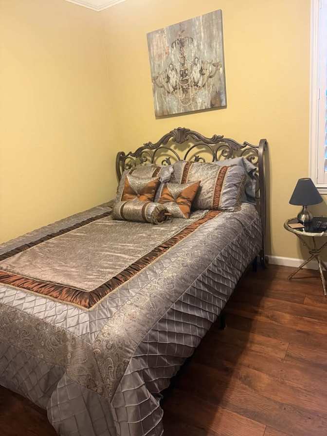 Mandy's room