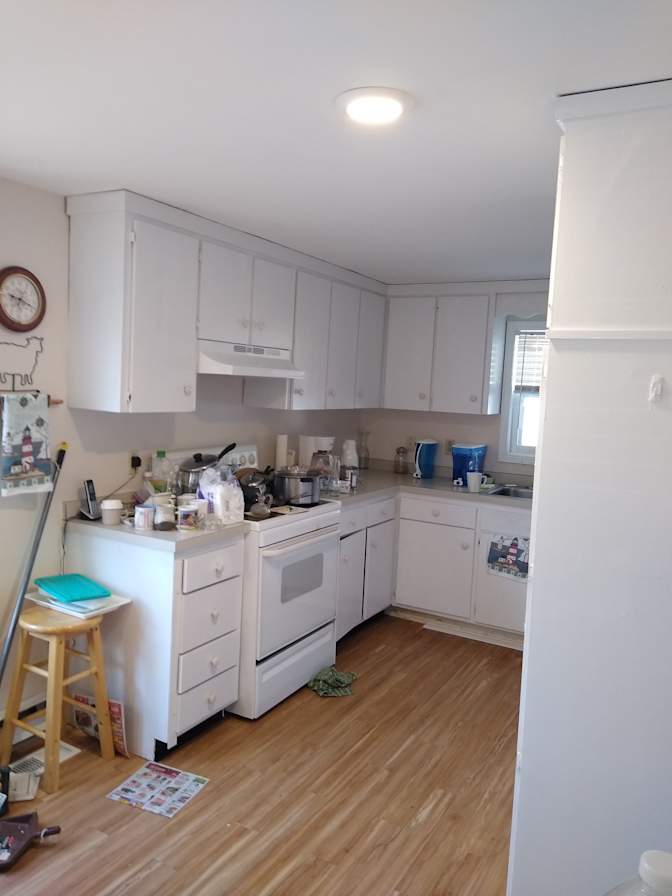 Christian's room