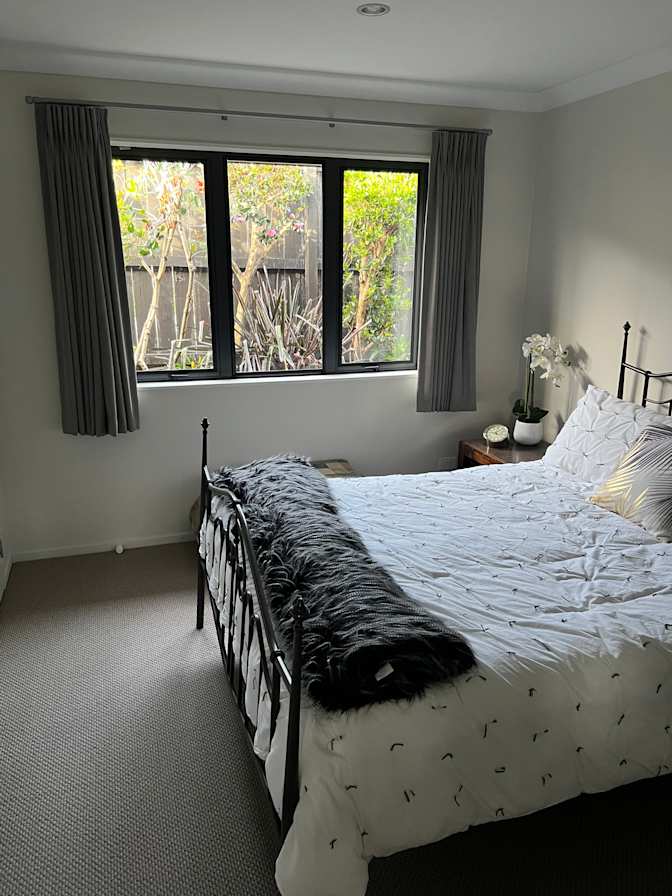 Chris's room