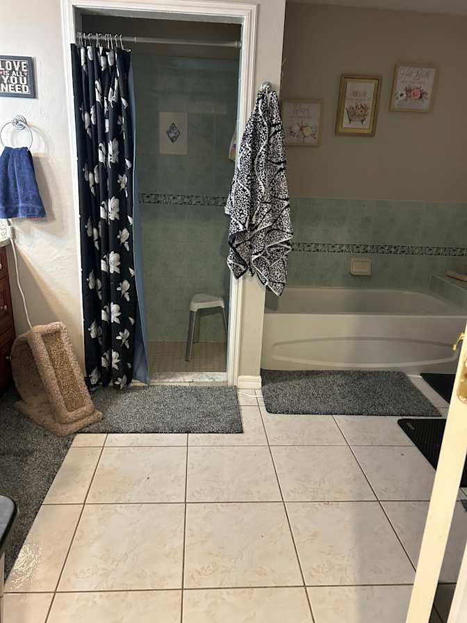 Lisa Seeley's room