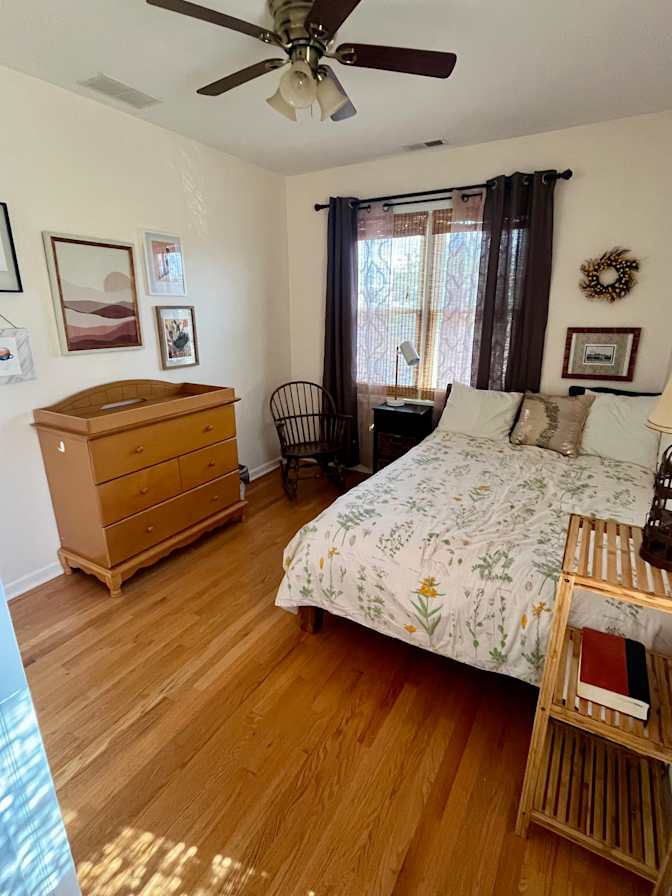 Jenifer Lloyd's room