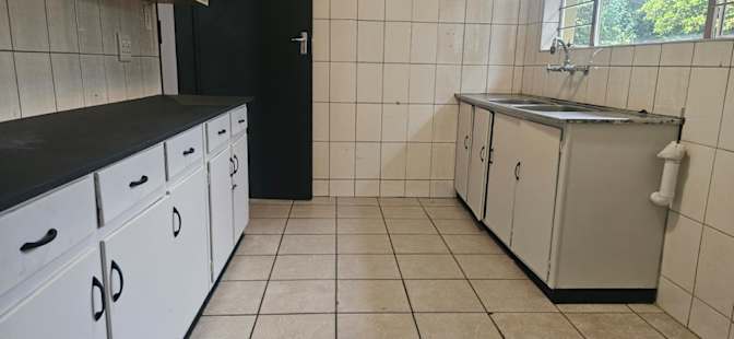 Ettiene Botha's room