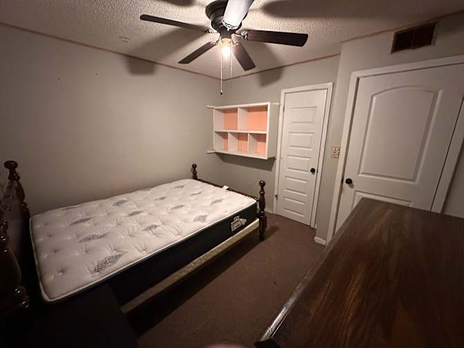 Colin's room