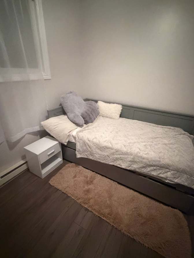 Kim B's room