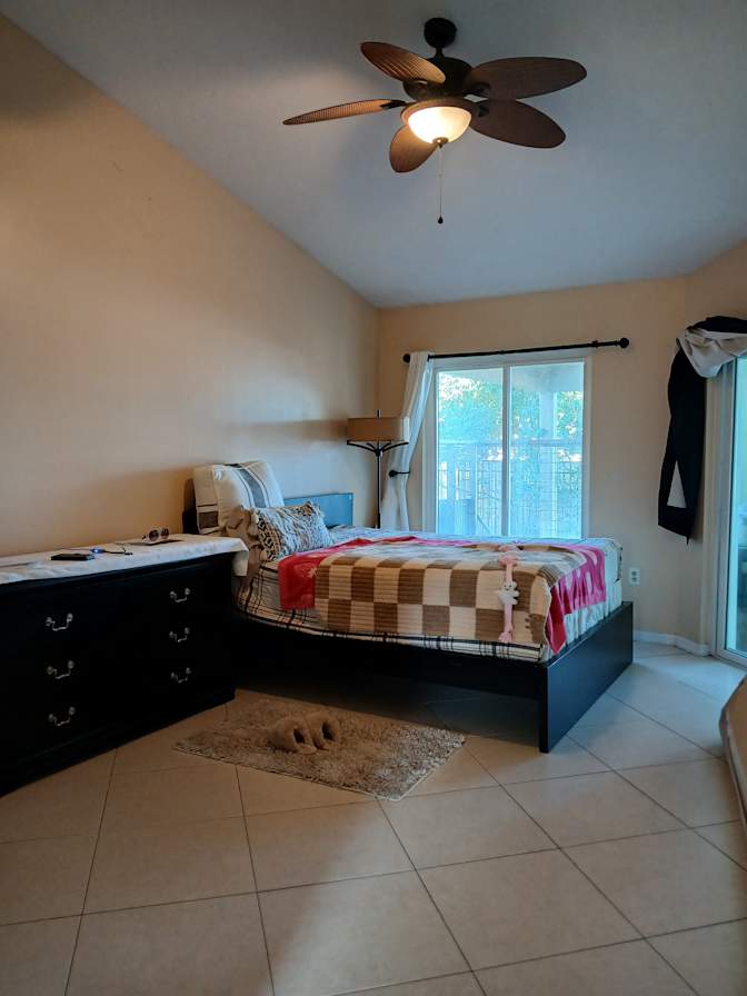 Danielle's room
