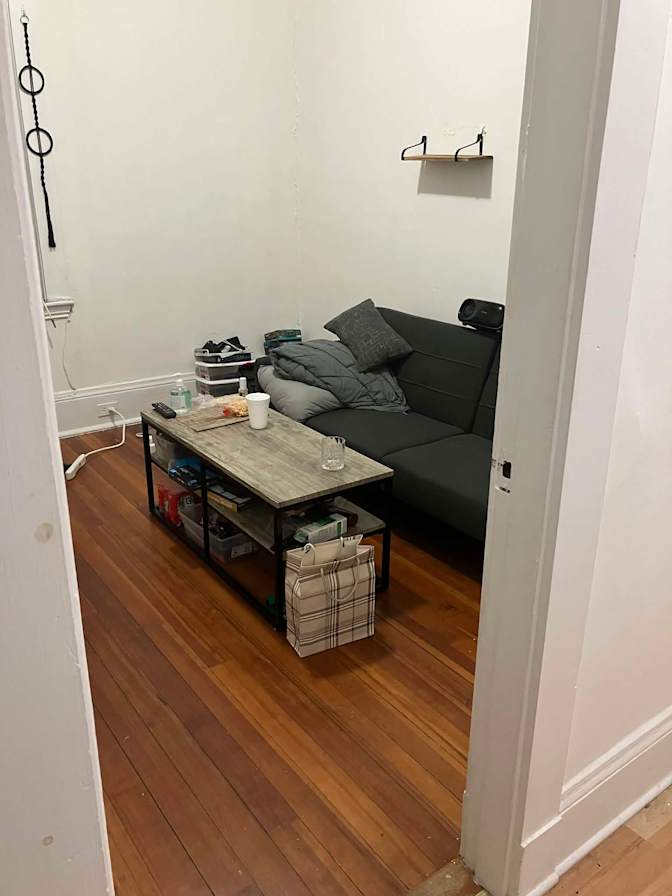 Huy's room