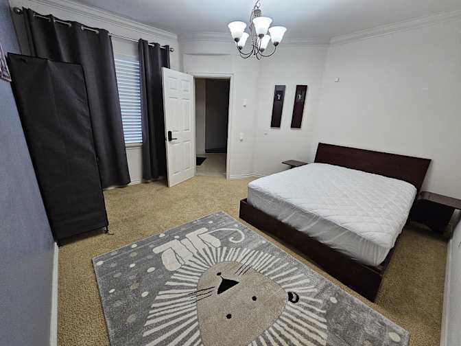 Mei's room