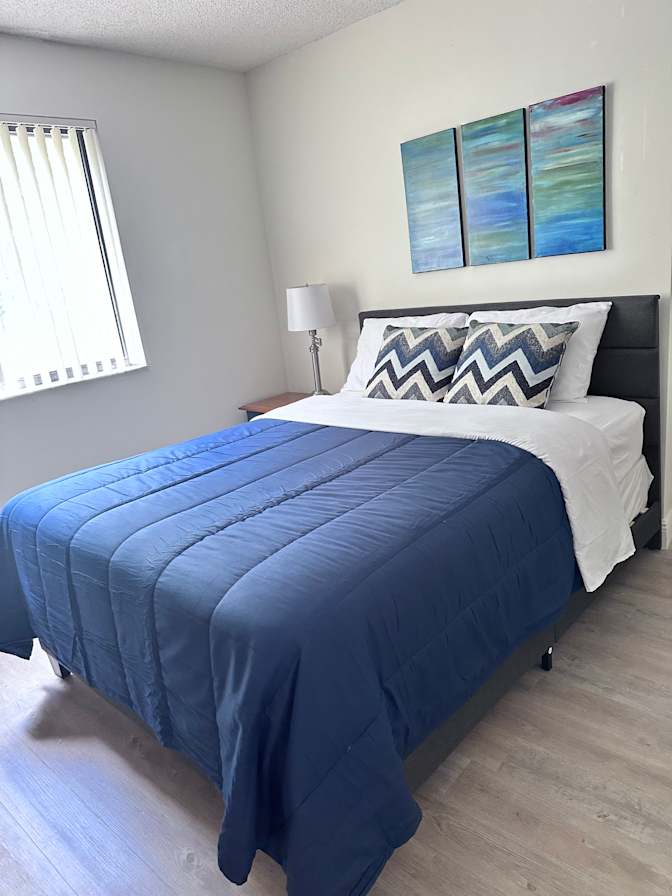 Eli's room