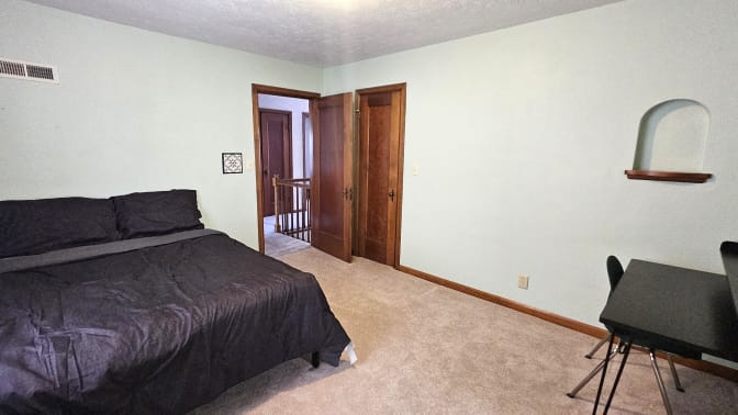 Kitty C's room