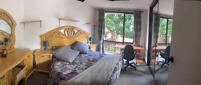 Letitia Hogan's room