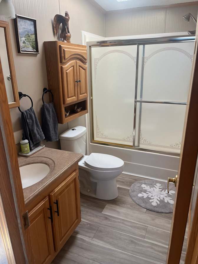 Kevin's room