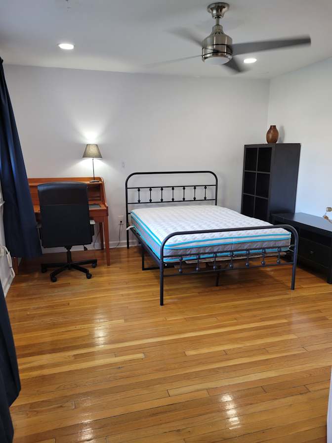 Mie Mie's room