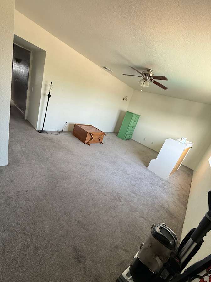 Alfredo silva's room