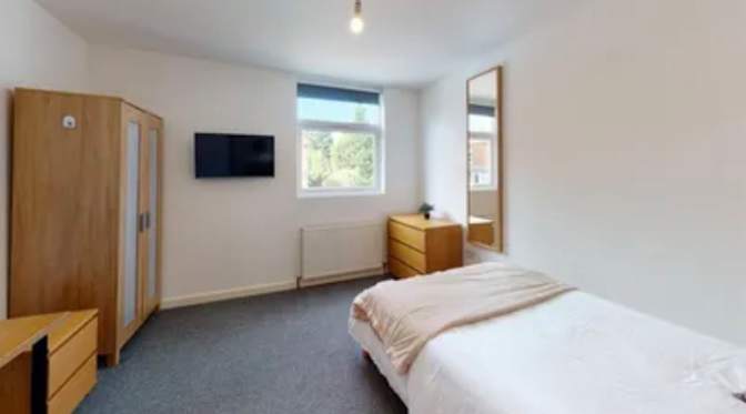 Megan's room
