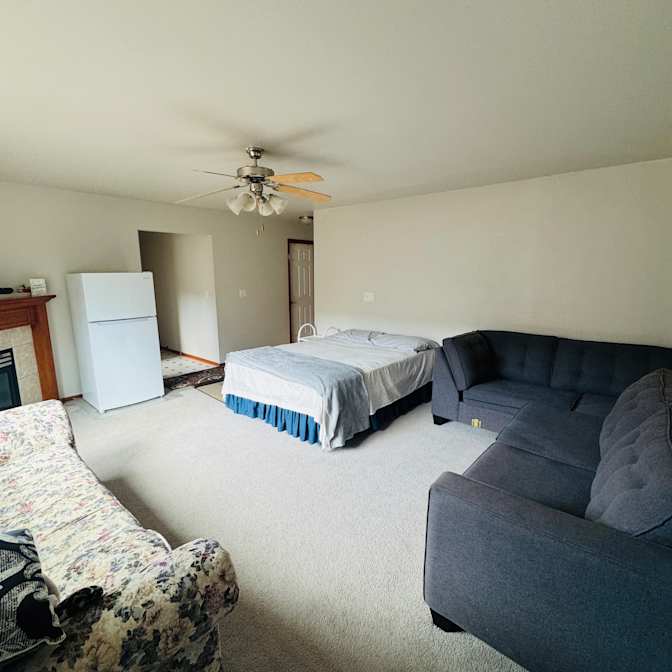 Karan's room