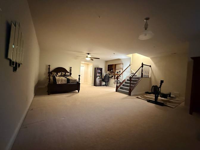 Shelly's room