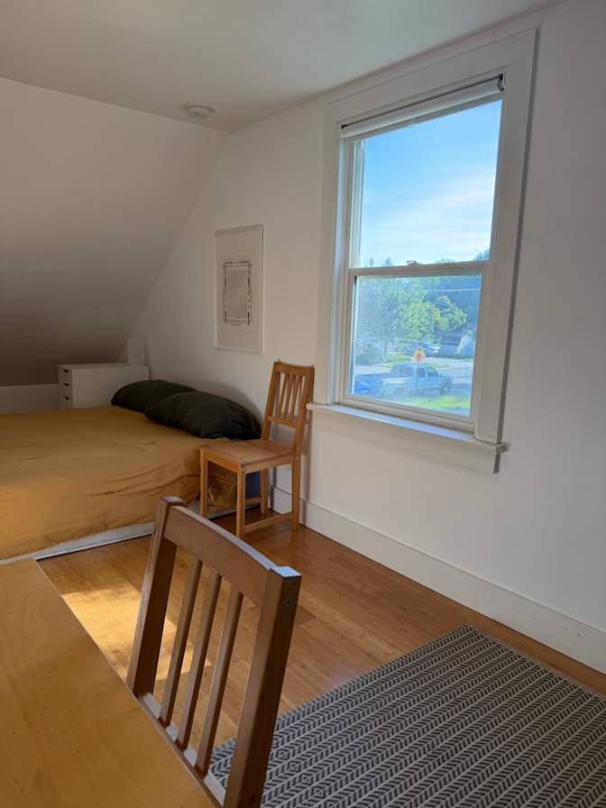 Christie's room