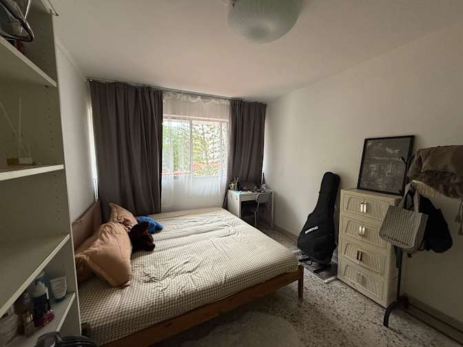 Maya's room