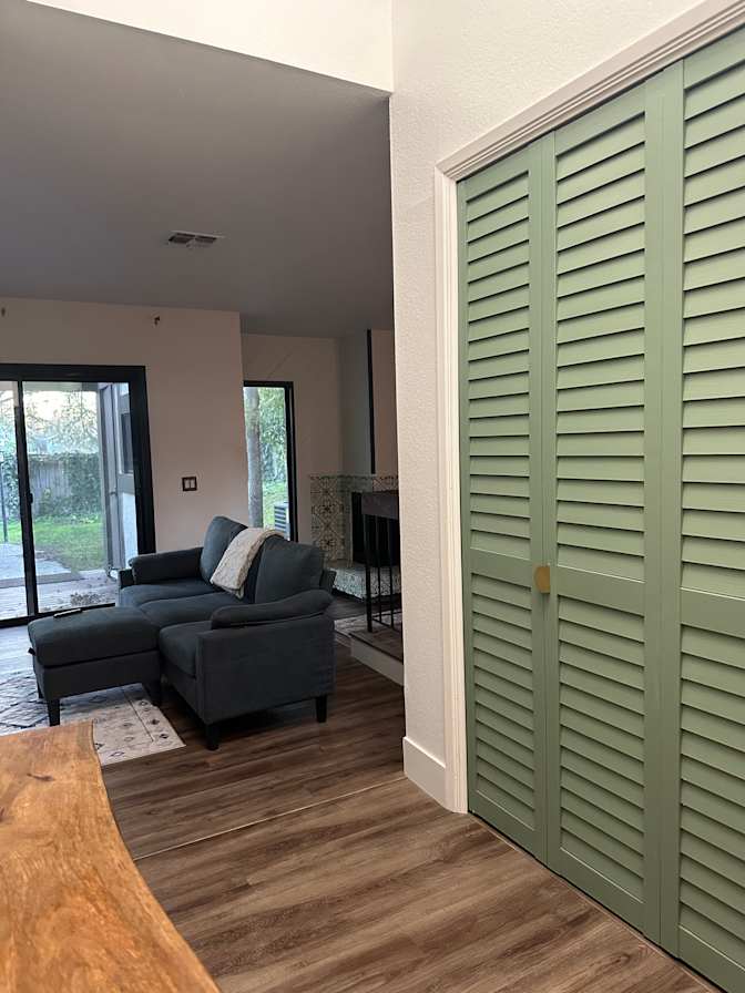 Adam's room