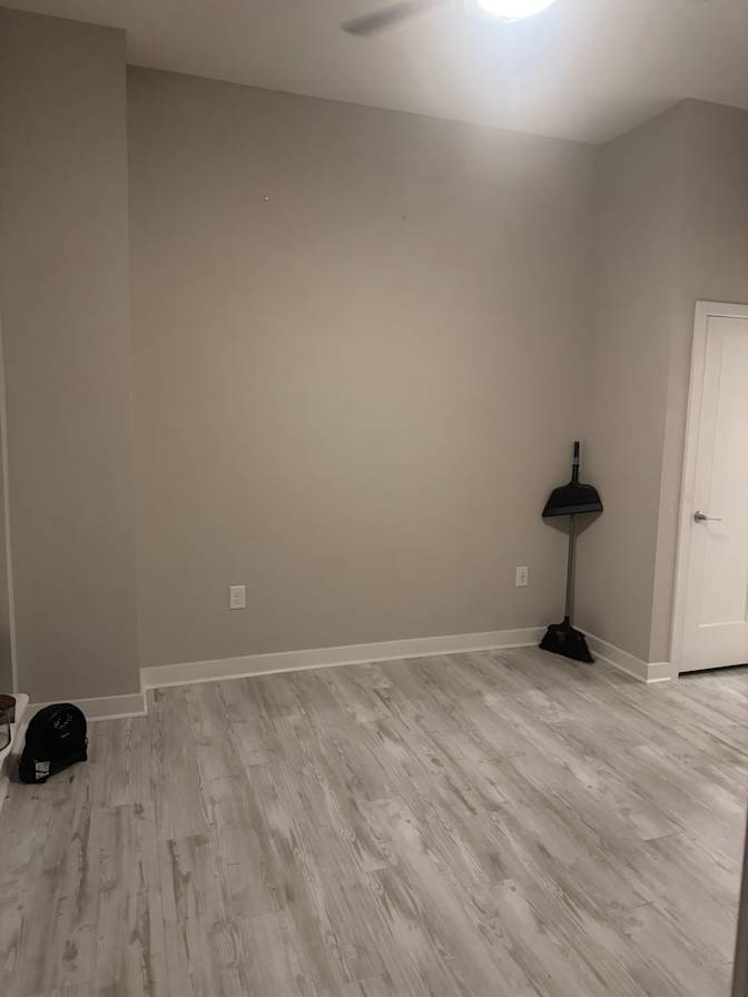 Corey's room