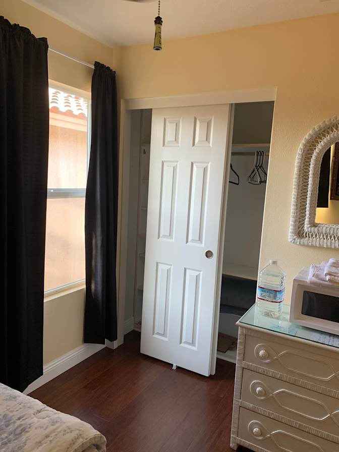 Rose's room