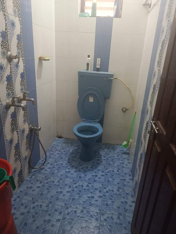 Bibin Das E D's room