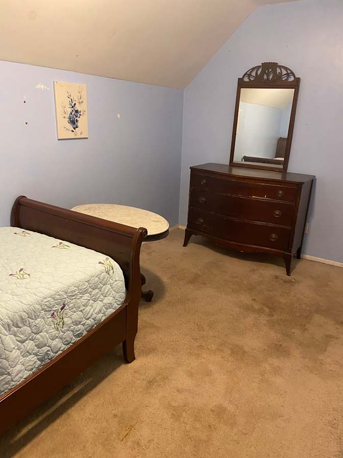 Elizabeth's room
