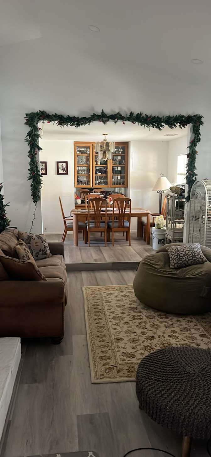 Tatiana's room