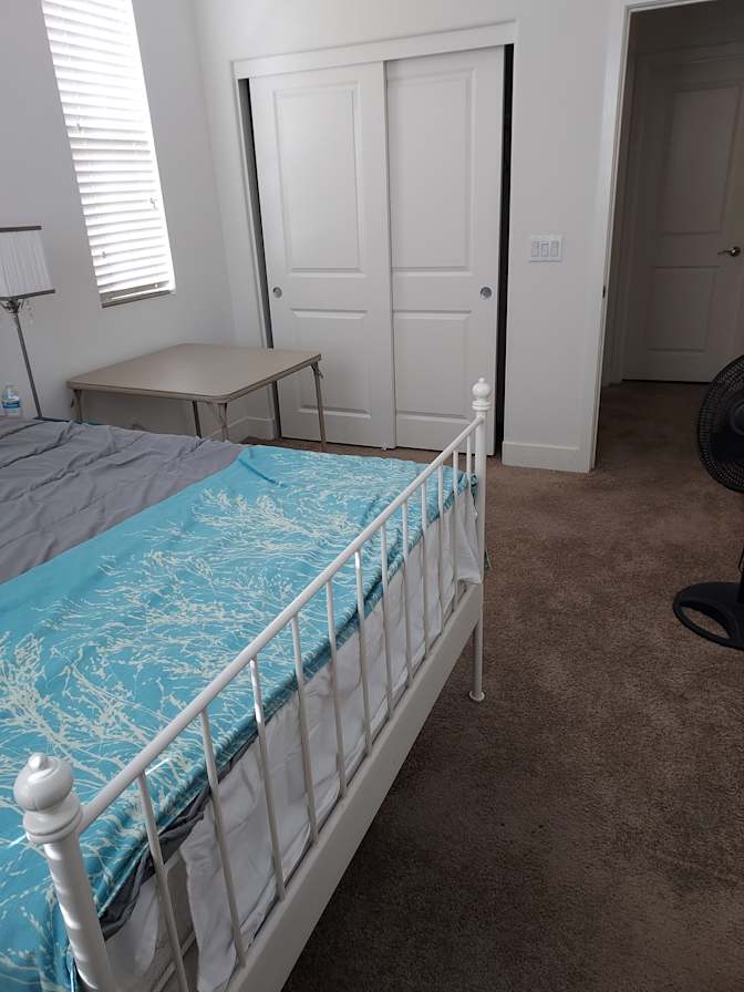 Simon's room