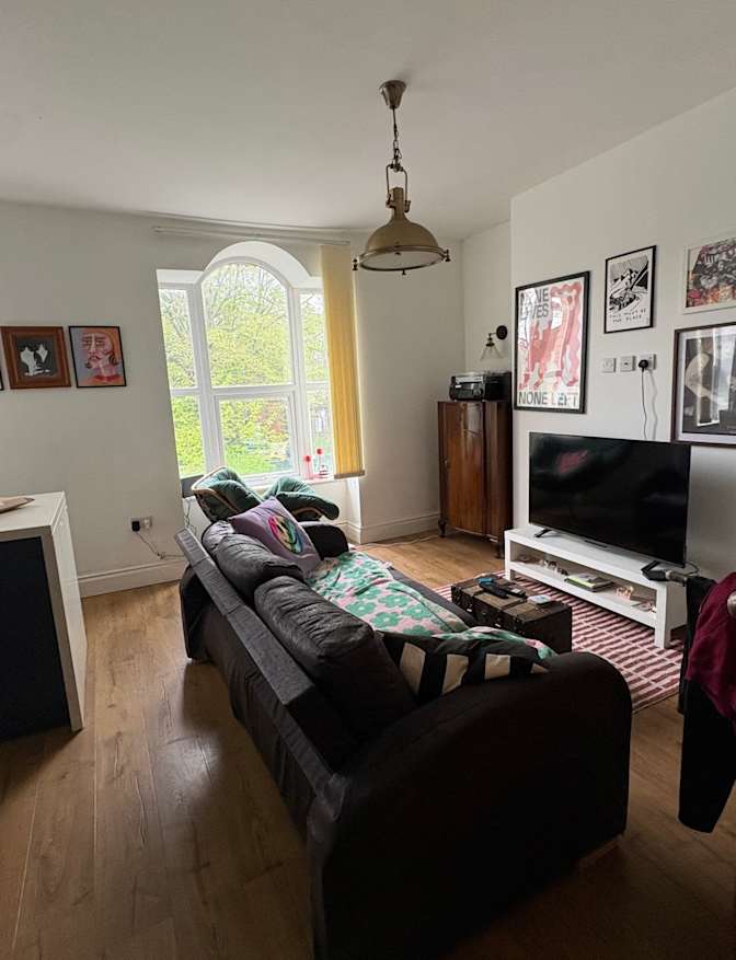 Leila's room