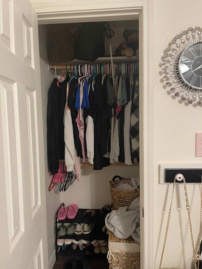Jordan's room