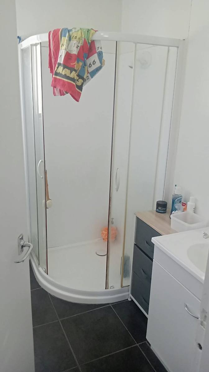 FnD House's room