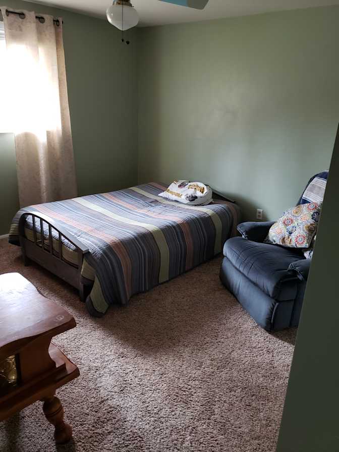 Johnny's room