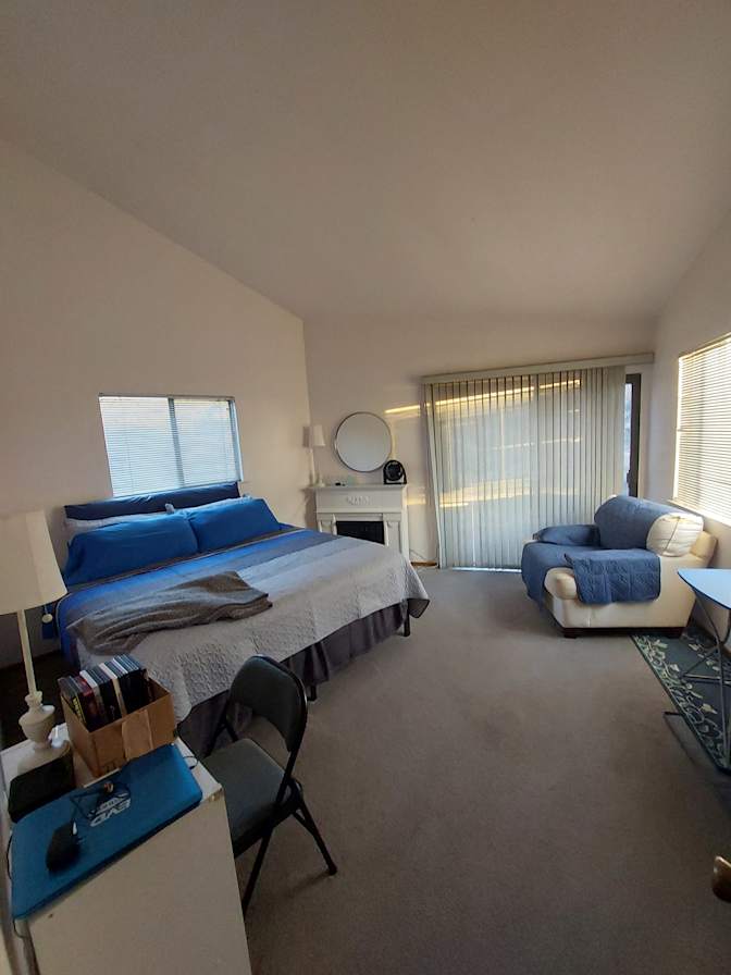 Vickie's room