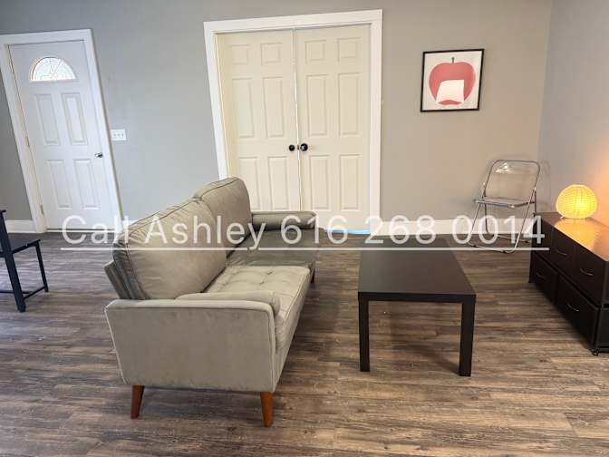 Ashley's room