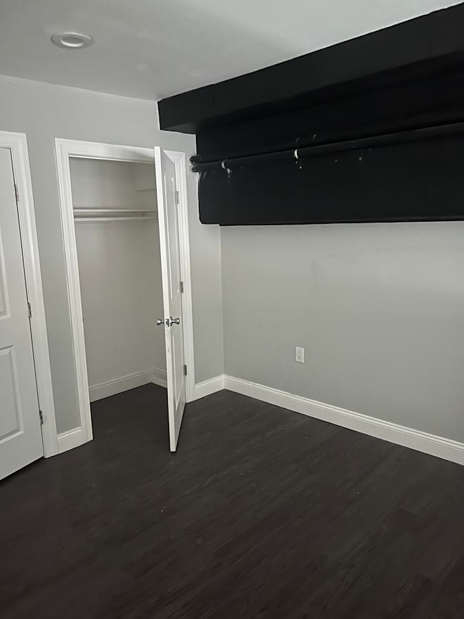 Richard's room