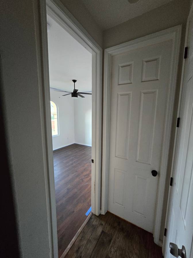 Oscar's room